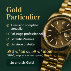 Gold Particulier