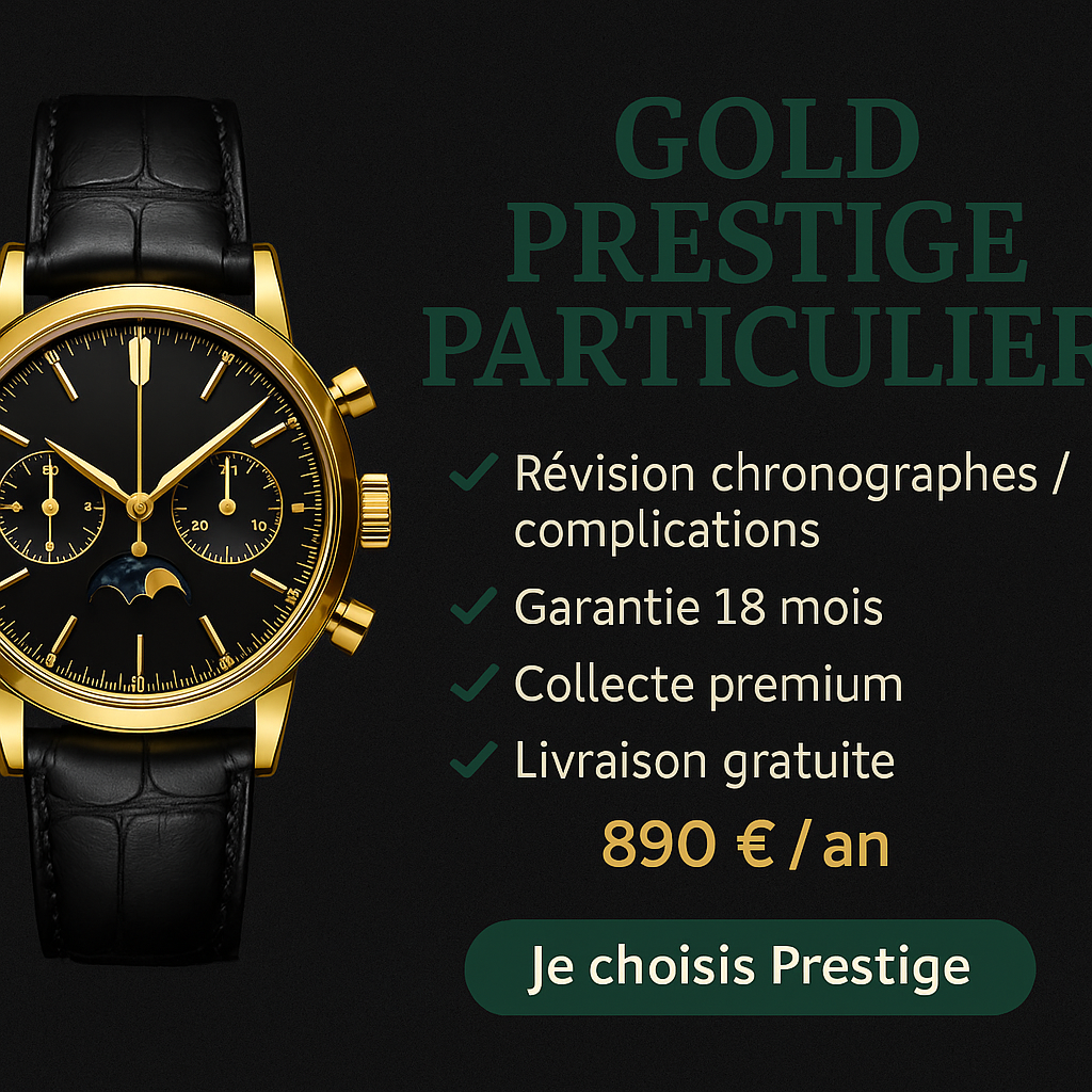Gold Prestige Particulier